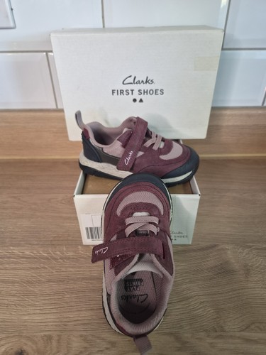 Clarks steggy stride - steggy,