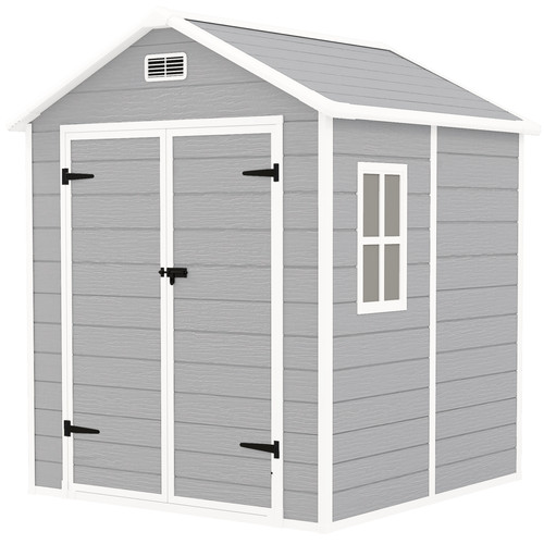 Garden storage shed lockable - storage,