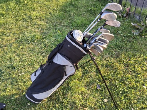Slazenger caddy bag - slazenger, golf