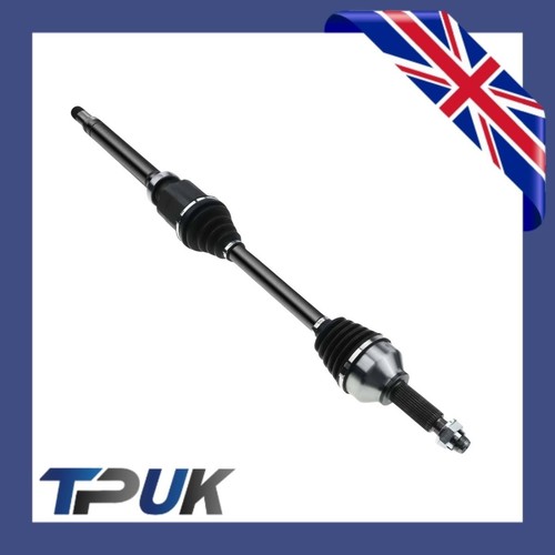 Right driveshaft axle - driveshaft, ford