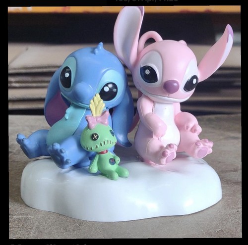 Lilo and stitch - , on