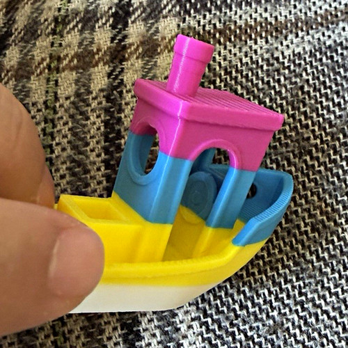 Small plastic toy - small,
