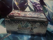 Yu-Gi-Oh! Legendary Duelists Season 2 - 1st Edition - Sealed Display Box