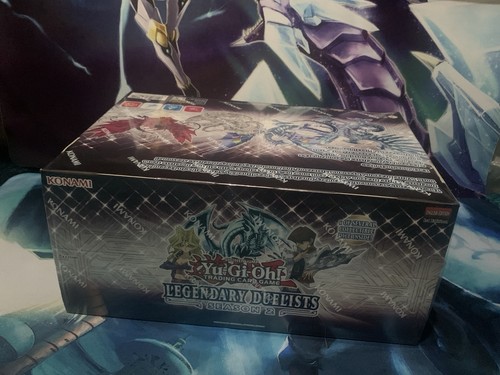 Legendary duelists - yu-gi-oh!,