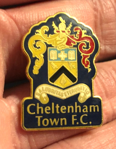 Rare cheltenham town c - cheltenham,