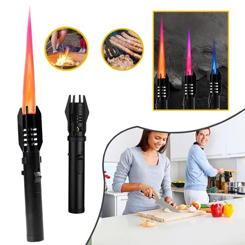 Camping butane jet lighter - butane,