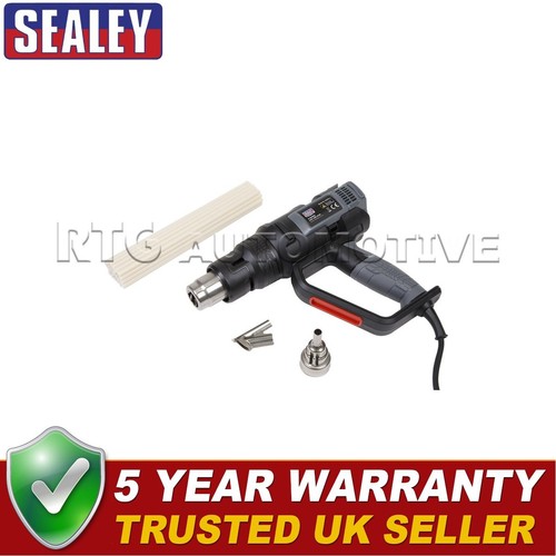 Sealey premier plastic welding - sealey,