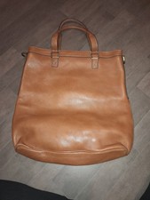 Vintage Mulberry Tan Tote Bag