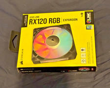 Corsair RX120 RGB 120mm Fan