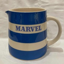 TG Green Vintage Blue White