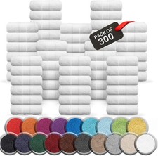 100% Egyptian Cotton Face