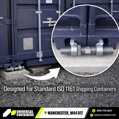 Shipping container bridge - container,