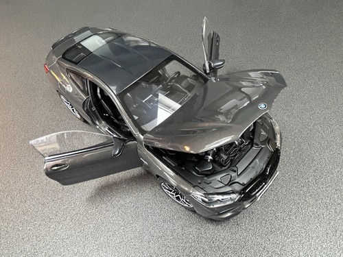 Minichamps bmw m6 diecast - bmw,