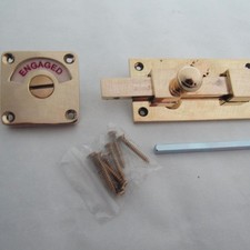 BUCKINGHAM INDICATOR BOLT
