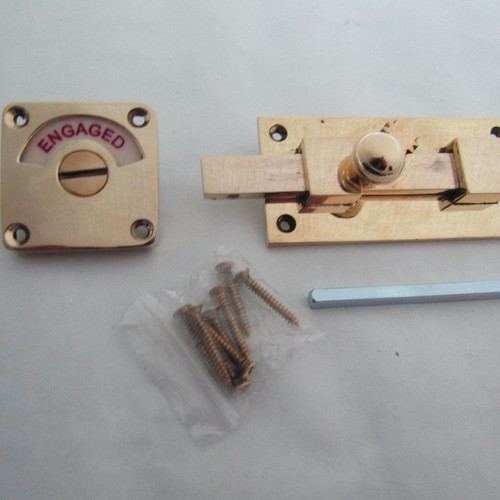 Buckingham indicator bolt - indicator,