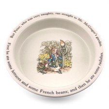 Wedgwood Beatrix Potter Peter