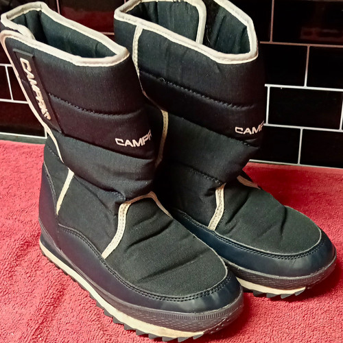 Campri men black mid calf - campri,