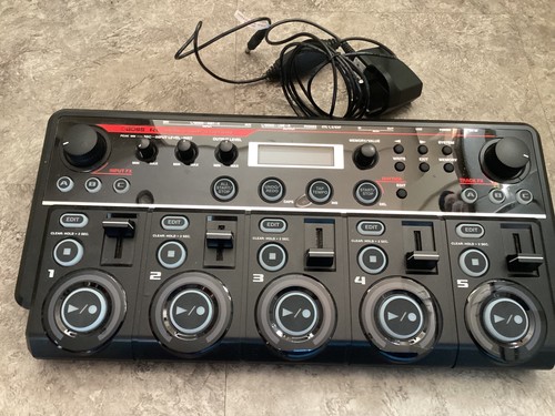 Boss 505 loop station - loop,