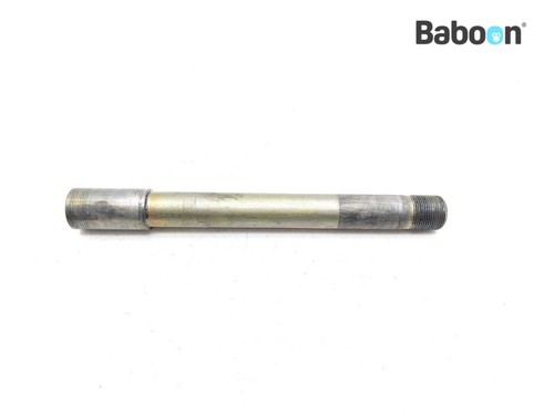 Front wheel axle triumph - front,