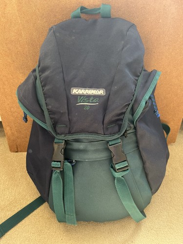 Vintage karrimor vista - vista, 20