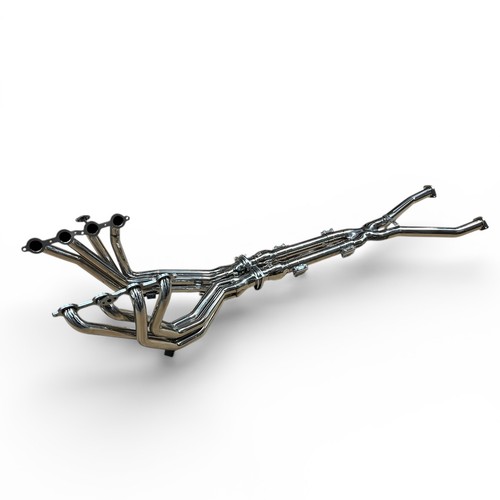 Long tube exhaust - exhaust, &