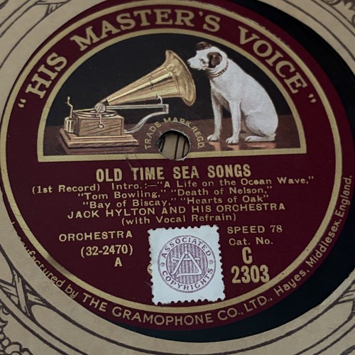 Jack hylton old - old, time