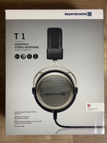 Beyerdynamic 1st generation - t1,