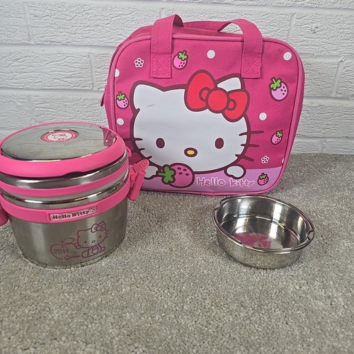 Hello kitty thermos insultaed - kitty,