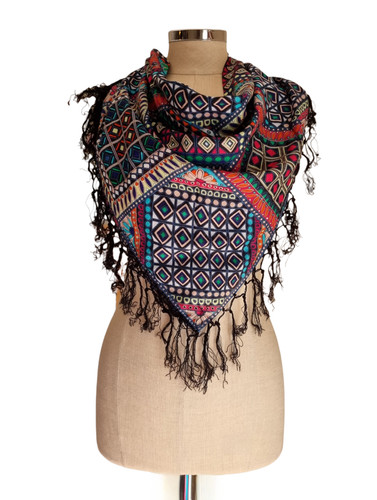 Warehouse boho tribal - warehouse,