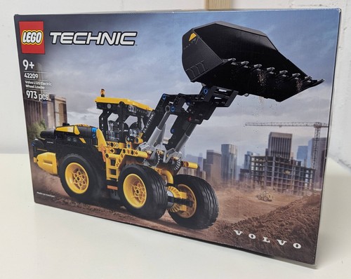 Lego technic volvo - lego, (42209)