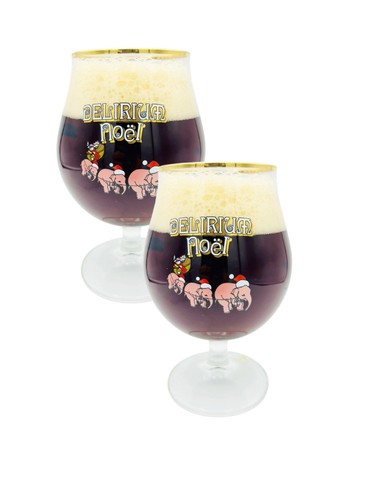 Set delirium noel 33cl - set,