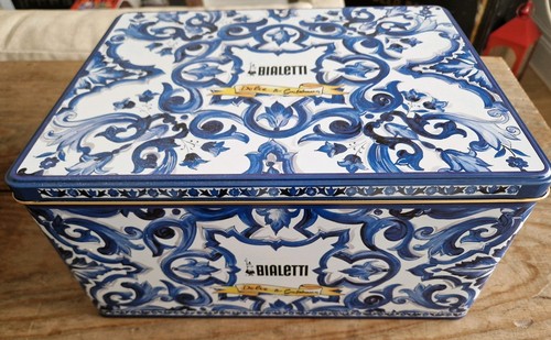 Bialetti dolce gabbana blue - bialetti, &