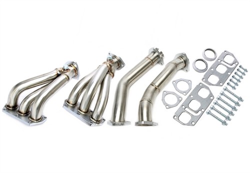 Technix exhaust header for - ta,