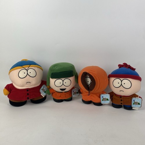 Vintage south park plush - vintage,