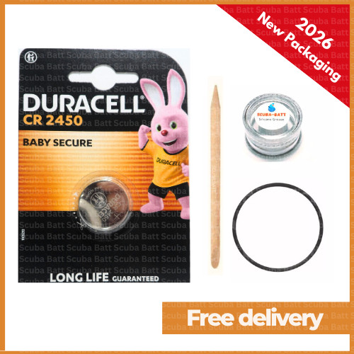 Battery replacement kit - battery,