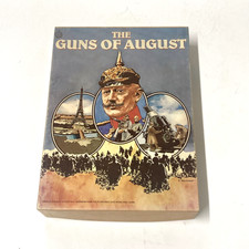 The Guns of August Strategy