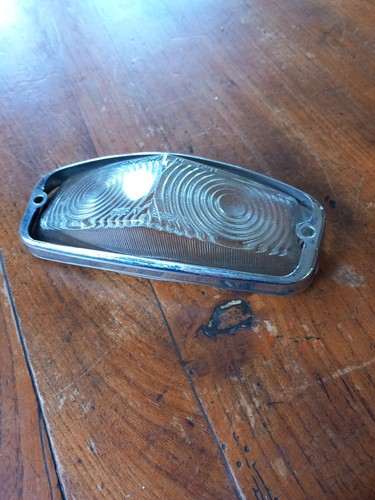 Mgb triumph side light and - or,