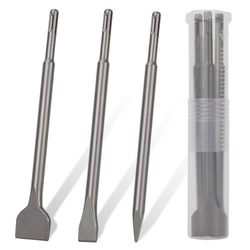 Sds plus rotary hammer bits - rotary, 3