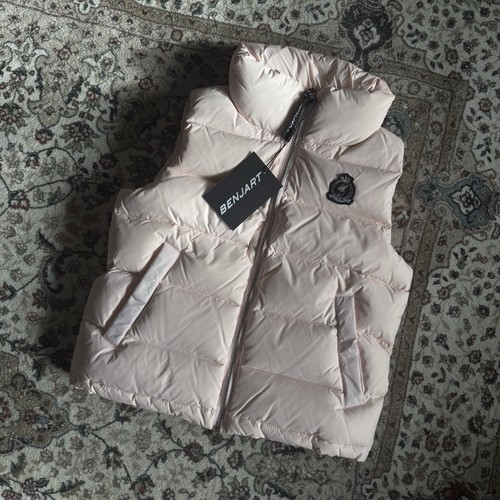 Benjart puffer gilet body - gilet,