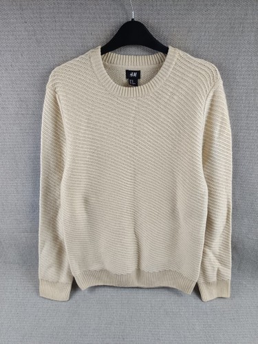 Men wool blend - h&m, men's