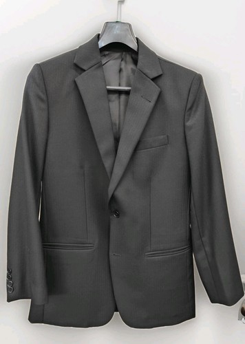 Pure wool black - pure,