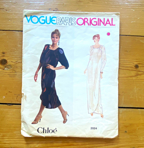 Vogue paris original chloé - vogue,