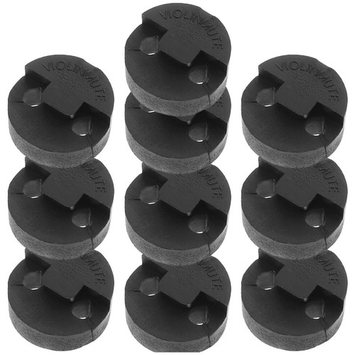 Pcs violin silencer - 10,