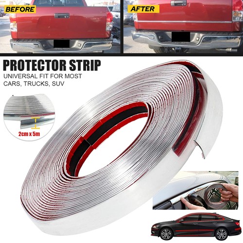 2cm chrome car styling - 5m,