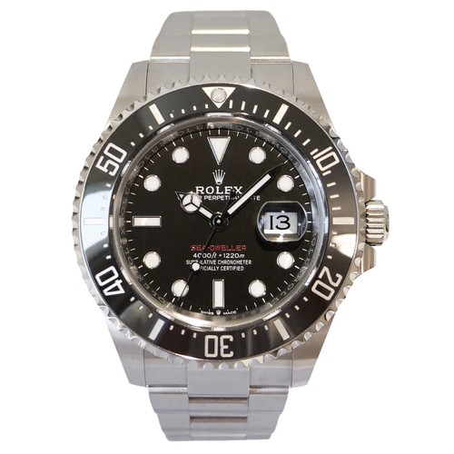 Rolex sea dweller 50th - rolex,