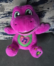 Fisher-Price Barney's World