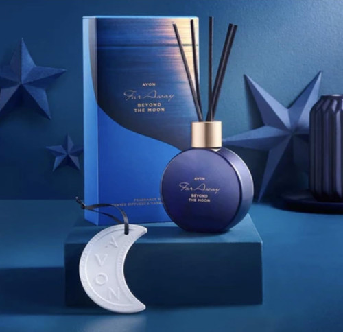 Avon far away beyond - avon,