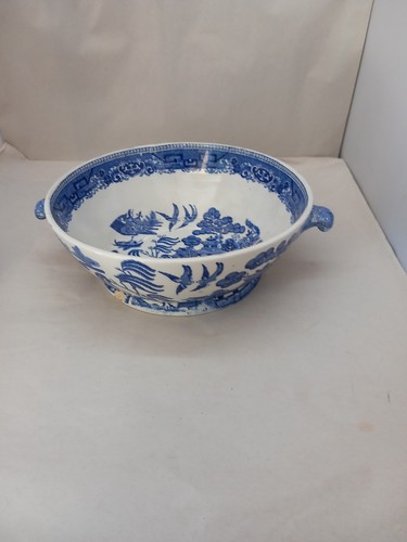 Antique ridgeways semi china - ridgeways, semi-china