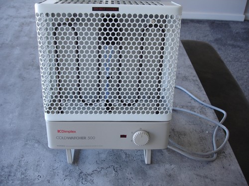 Dimplex coldwatcher 500 - dimplex,