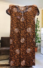 Indian cotton kaftan full - indian,